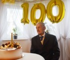 Edward Koper skończył 100 lat