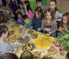 Program "żółty talerz" w Gminie Biłgoraj