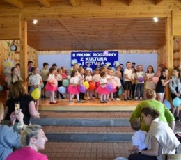 II Piknik Rodzinny z Kulturą i Sztuką w Smólsku 