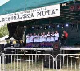 Festiwal Sztuki Lokalnej "Biłgorajska Nuta" - święto tradycji w Dylach