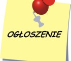 Ogłoszenie o sporządzeniu wykazu nieruchomości przeznaczonej do sprzedaży w obrębie miejscowości Gromada