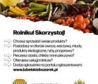 Pomoc rolnikom w sprzedaży produktów z naszego województwa