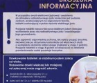 Informacja dla mieszkańców