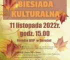 Jesienna Biesiada Kulturalna