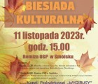 Jesienna Biesiada Kulturalna