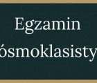 Egzamin ósmoklasisty