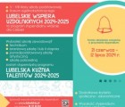 Lubelskie wspiera uzdolnionych 2024-2025