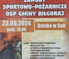 Gminne Zawody Pożarnicze
