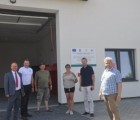 Odbiór inwestycji w Korytkowie Dużym