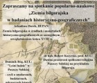 Spotkanie popularno - naukowe