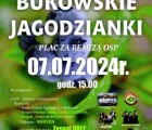Czas na Bukowskie Jagodzianki