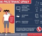 Ostrzeżenie przed upałem!