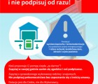 OSTRZEŻENIE DLA WNIOSKODAWCÓW I BENEFICJENTÓW  PROGRAMU "CZYSTE POWIETRZE"