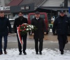 Uroczystości upamiętniające 83. rocznicę powstania Armii Krajowej.