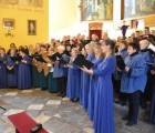 XII Koncert Pieśni Pasyjnej i Pokutnej  Chórów Ziemi Biłgorajskiej