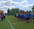 XII Turniej Piłki Nożnej "Wakacje tuż tuż..."