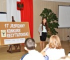 Mimozami jesień się zaczyna