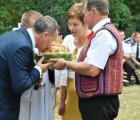 Dożynki Gminno-Parafialne w Korytkowie Dużym