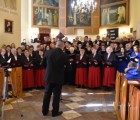 Koncert Chórów Ziemi Biłgorajskiej w Korytkowie Dużym