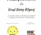 XXI Ogólnopolska akcja charytatywna