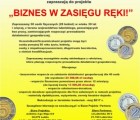 Zaproszenie do udziału w projekcie "Biznes w zasięgu ręki"