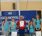 Szkoła w Korczowie najlepsza w Wojewódzkim etapie Turnieju Bezpieczeństwa w Ruchu Drogowym