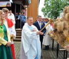 Dziękowaliśmy Bogu za plony i urodzaj