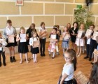 Recytatorki z gminy Biłgoraj wygrały etap powiatowy 37. Małego Konkursu Recytatorskiego w BCK