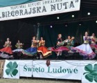 Festiwal Sztuki Lokalnej "Biłgorajska Nuta" w Dylach