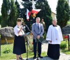 Gminny Dzień Walki i Męczeństwa Wsi Polskiej w Dąbrowicy