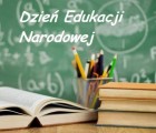 Życzenia z okazji Dnia Edukacji Narodowej