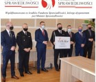 Uroczyste przekazanie sprzętu dla jednostek OSP z terenu Gminy Biłgoraj