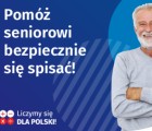 Pomóż seniorowi spisać się bezpiecznie