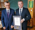 Wiesław Różyński odznaczony tytułem Przyjaciela Rzemiosła Lubelskiego