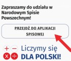 Jak wypełnić formularz spisowy NSP? - film instruktażowy