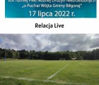 Relacja Live