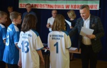 Gminny finał turnieju BRD