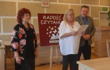 Radość czytania za nami!