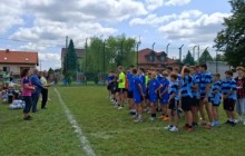 XII Turniej Piłki Nożnej "Wakacje tuż tuż..."