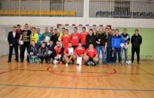 Gminna Liga Piłki Halowej "o Puchar Wójta Gminy Biłgoraj" - sezon 2017